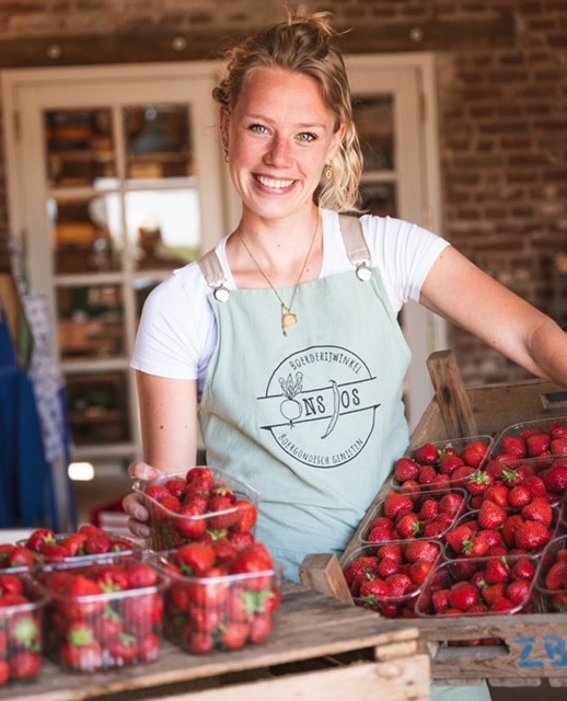 Boerderijwinkel ons Jos